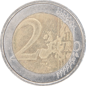 2 Euros
