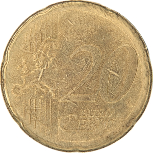 20 Euro Cents