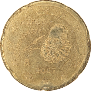 20 Euro Cents