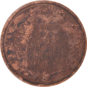 5 Euro Cents