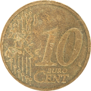 10 Euro Cents