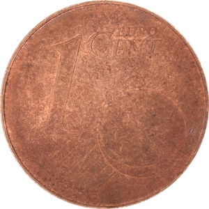 1 Euro Cent