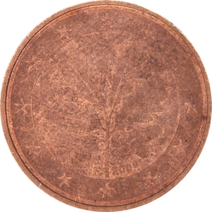 1 Euro Cent