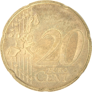 20 Euro Cents