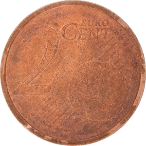 2 Euro Cents