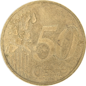 50 Euro Cents