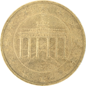 50 Euro Cents