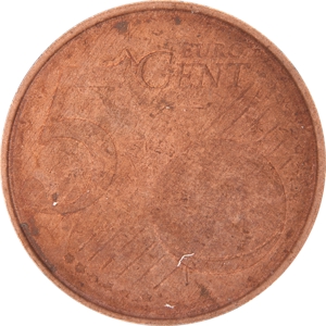 5 Euro Cents