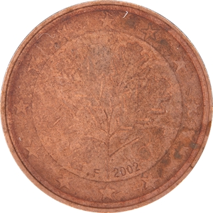 5 Euro Cents