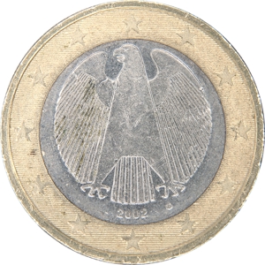 1 Euro