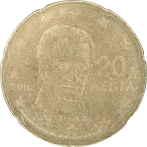 20 Euro Cents