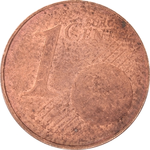 1 Euro Cent