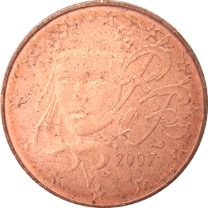 1 Euro Cent
