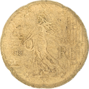 20 Euro Cents