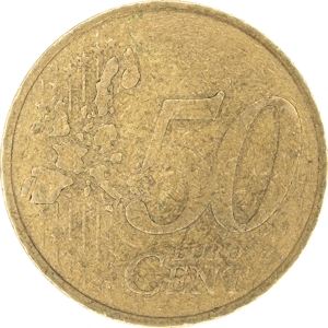 50 Euro Cents