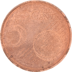 5 Euro Cents