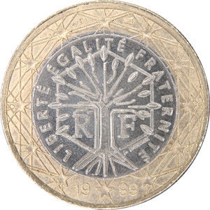 1 Euro