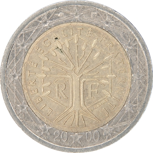 2 Euros