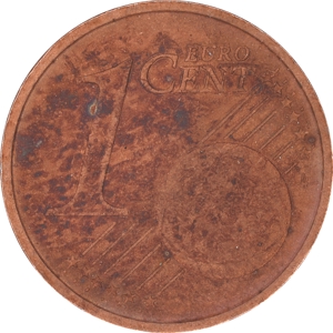 1 Euro Cent
