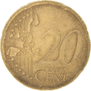20 Euro Cents