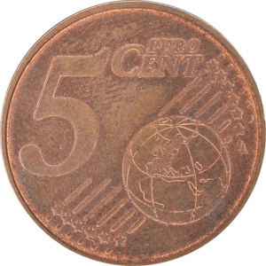 5 Euro Cents