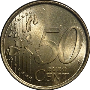 50 Euro Cents