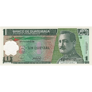 1 Quetzal