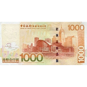 1,000 Dollars