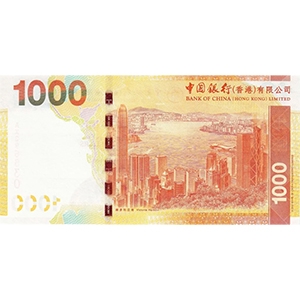 1,000 Dollars