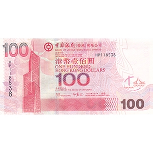 100 Dollars