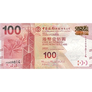 100 Dollars