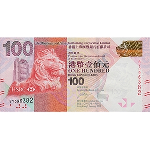 100 Dollars