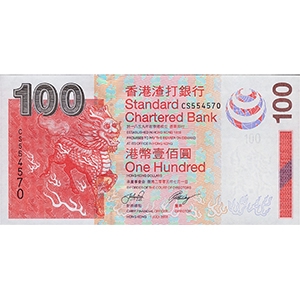 100 Dollars