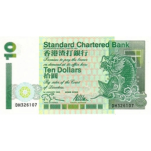 10 Dollars