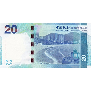 20 Dollars