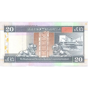 20 Dollars