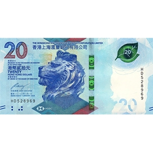 20 Dollars