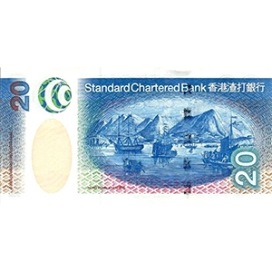 20 Dollars