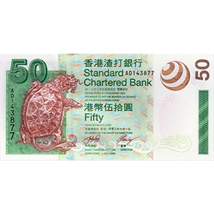 50 Dollars