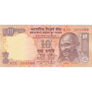 10 Rupees