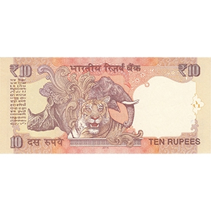 10 Rupees