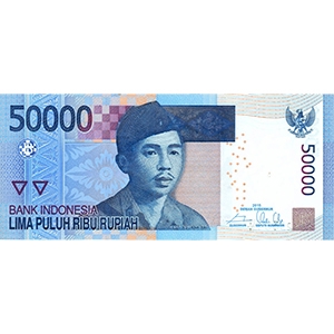 50,000 Rupiah