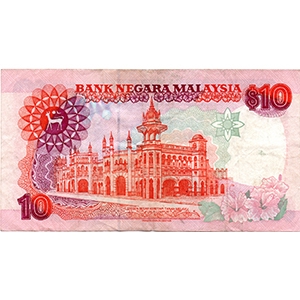 10 Ringgit