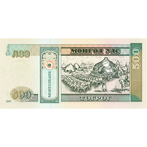 500 Tögrög