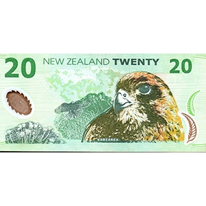 20 Dollars