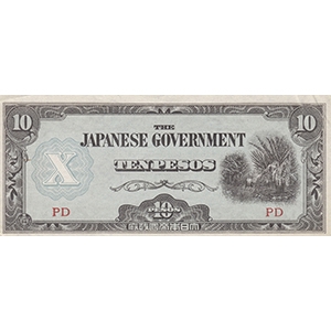 10 Pesos