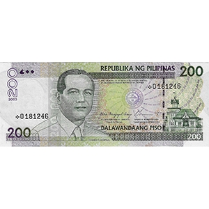 200 Piso