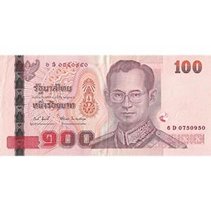 100 Baht