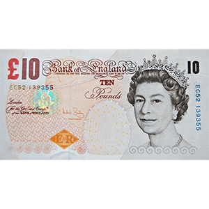 10 Pounds