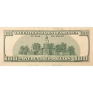 100 Dollars